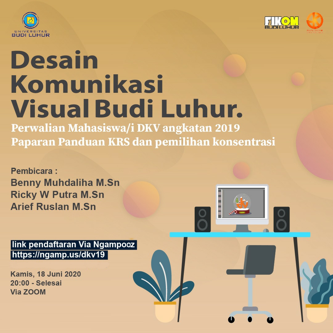  Desain  Komunikasi  Visual  UBL Ngampooz